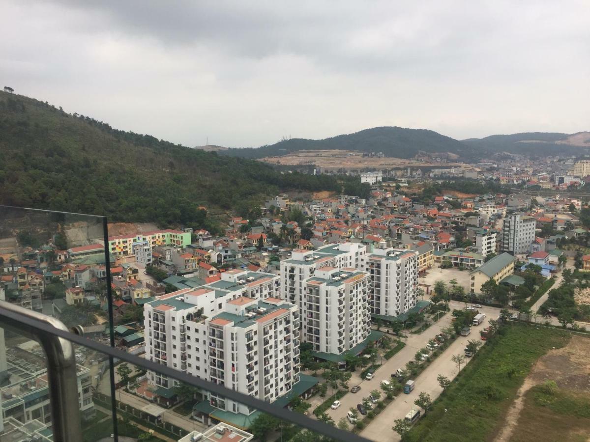 DTJ Hometel Ha Long Buitenkant foto