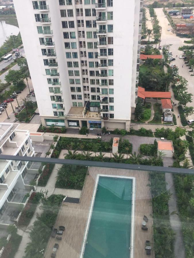 DTJ Hometel Ha Long Buitenkant foto